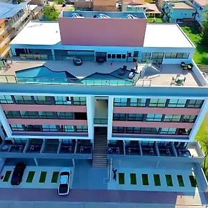  Apartamento Rosi Flats - Novissimo No Centro Brasil